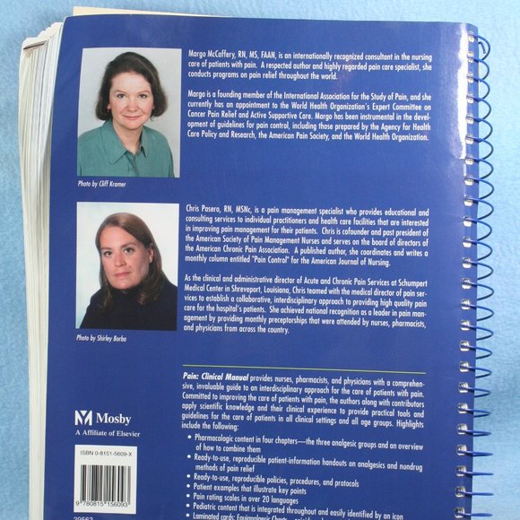 Pain Clinical Manual - Picture 2 of 3